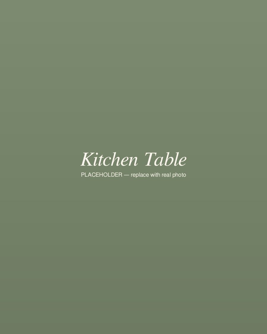 Guests seated at the Kitchen Table counter, watching the chefs at work